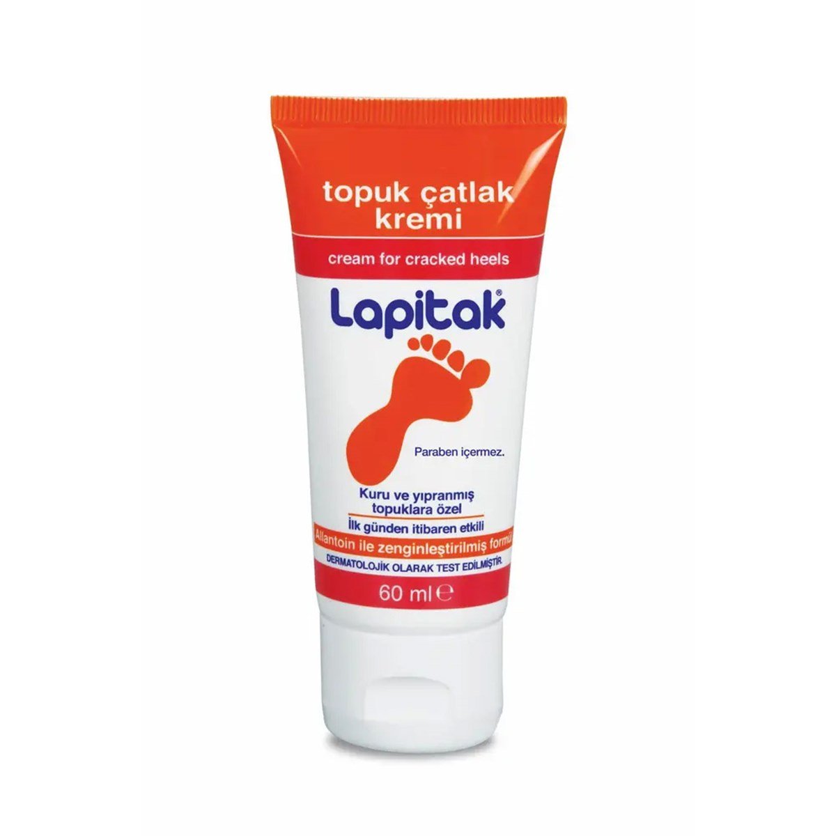 Lapitak Topuk Çatlak Kremi 60 ml - TÜM ÜRÜNLER - Lapitak