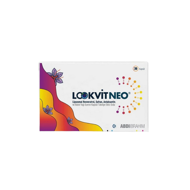 Lookvit Neo 30 Kapsül - Yeni ürünler - Diğer