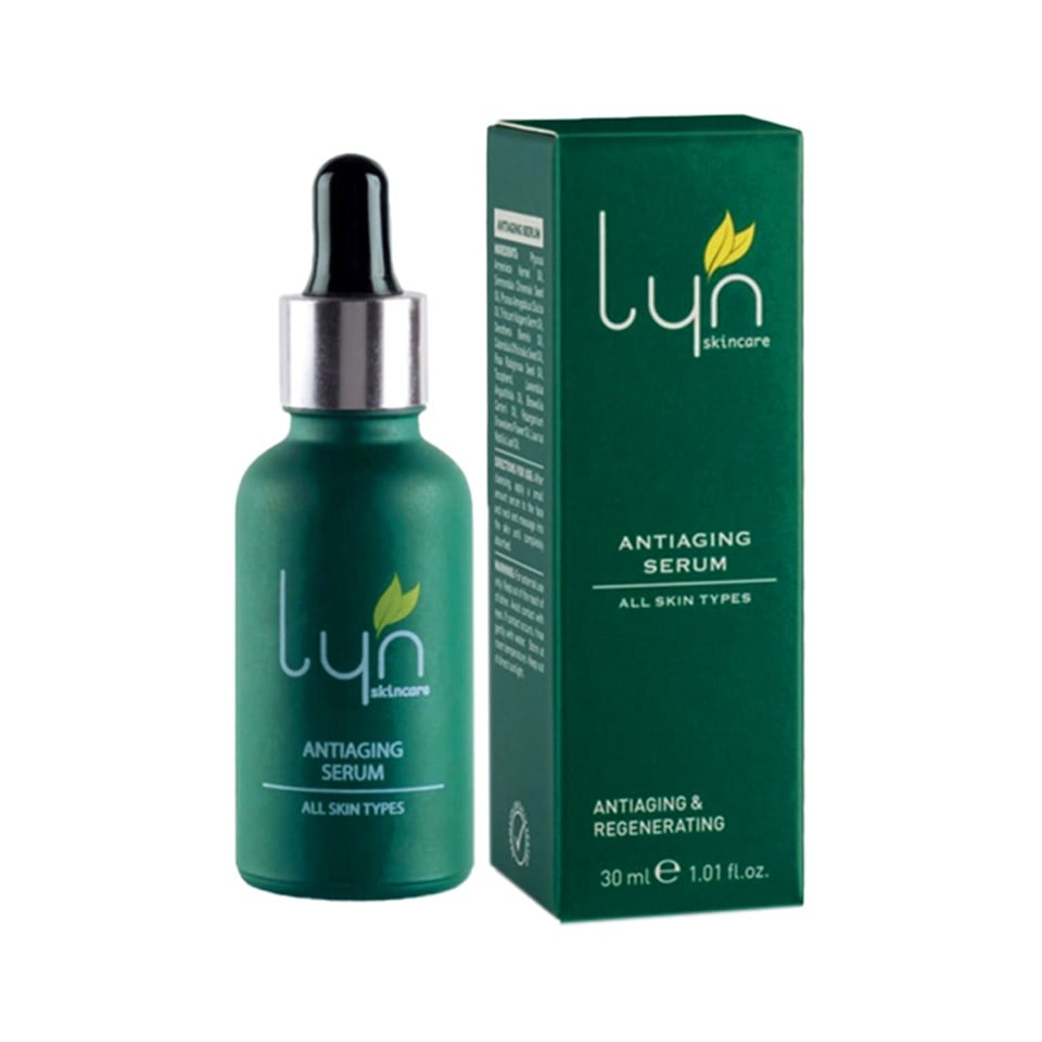 Lyn Yaşlanma Karşıtı Serum 30 ml - Serum - Lyn