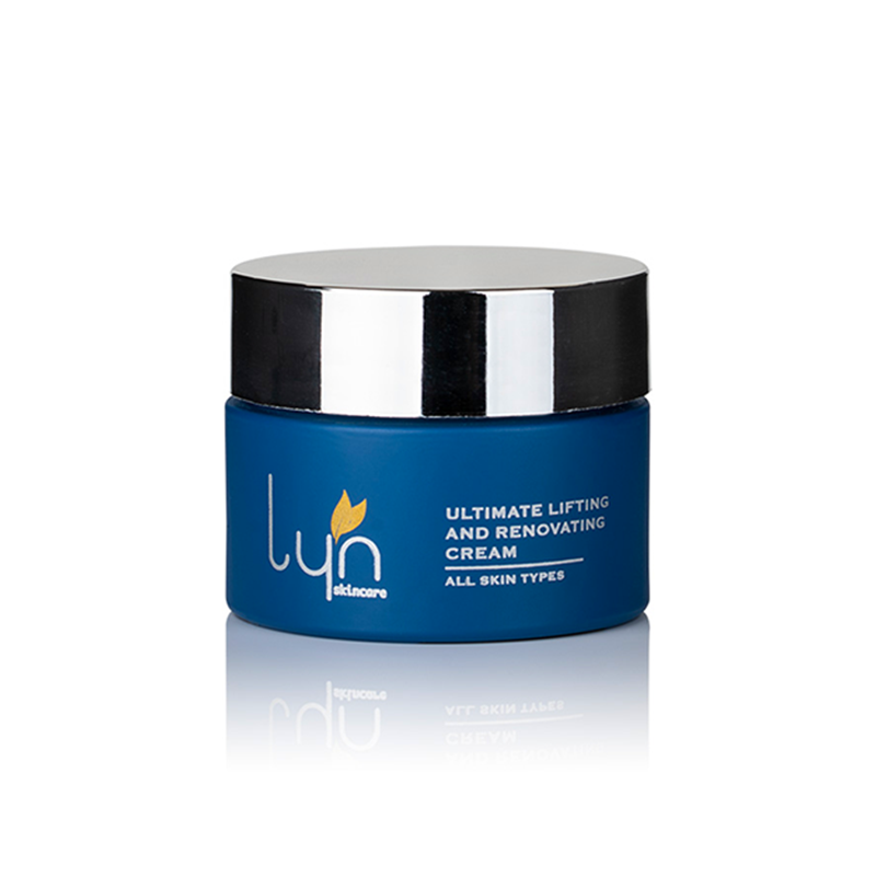 Lyn Yenileyici Ve Sıkılaştıcı Nemlendirici Krem 50 ml - Yüz Nemlendirme-Onarım - Lyn