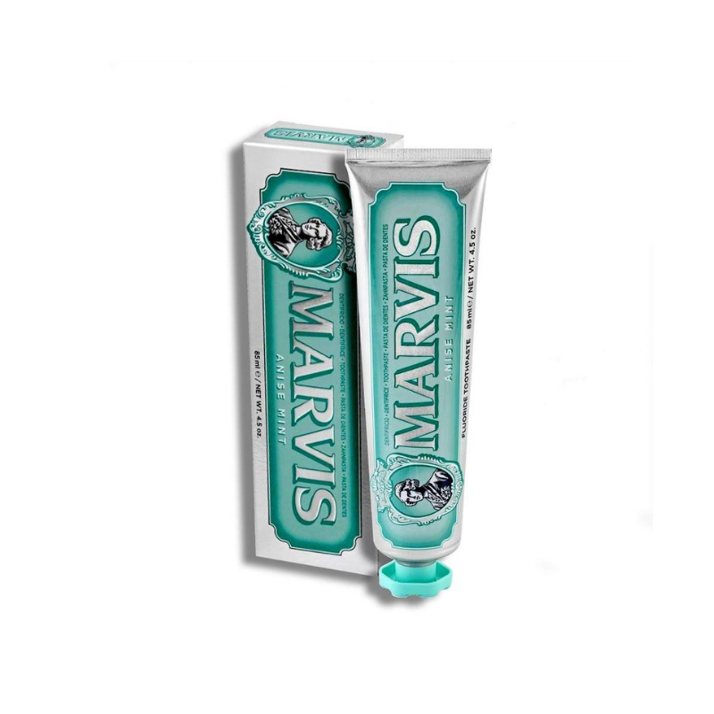 Marvis Anise Mint Diş Macunu 85 ml - Diş Macunu - Marvis