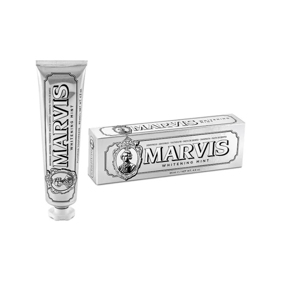 Marvis Beyazlatıcı Diş Macunu 85 ml - Diş Macunu - Marvis