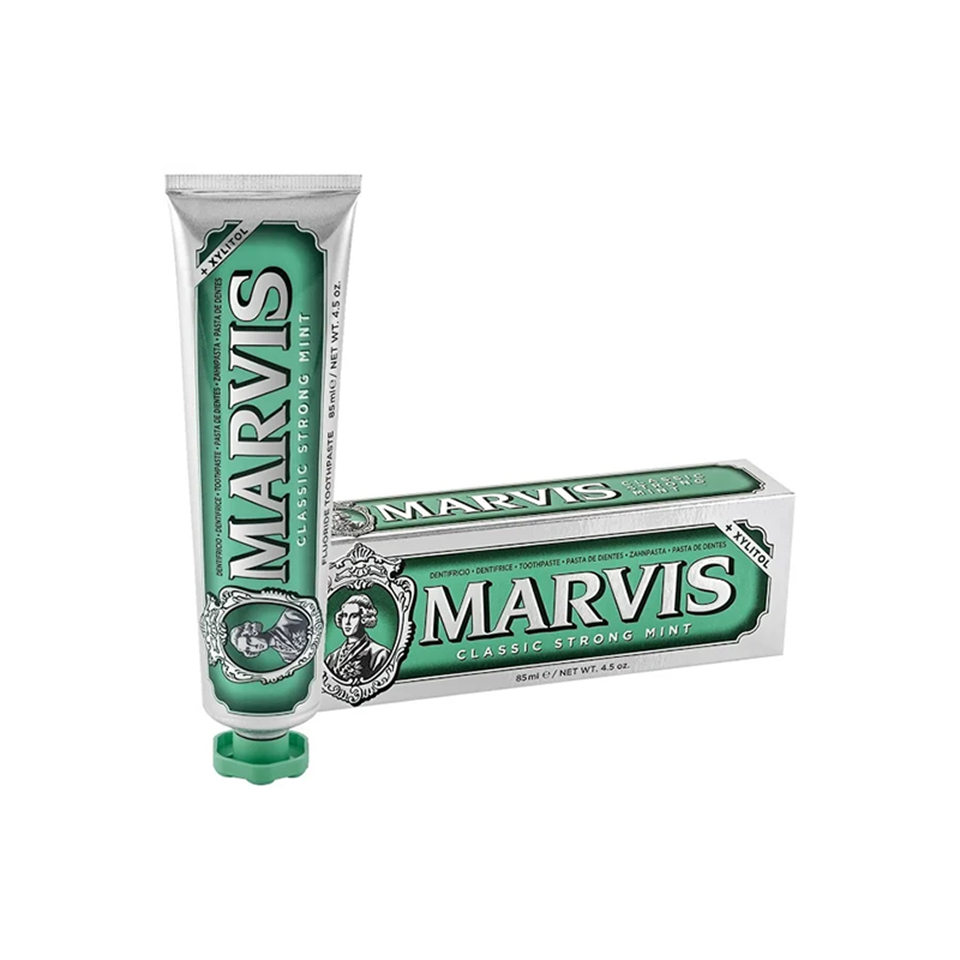 Marvis Klasik Extra Nane Diş Macunu 85 ml - Diş Macunu - Marvis