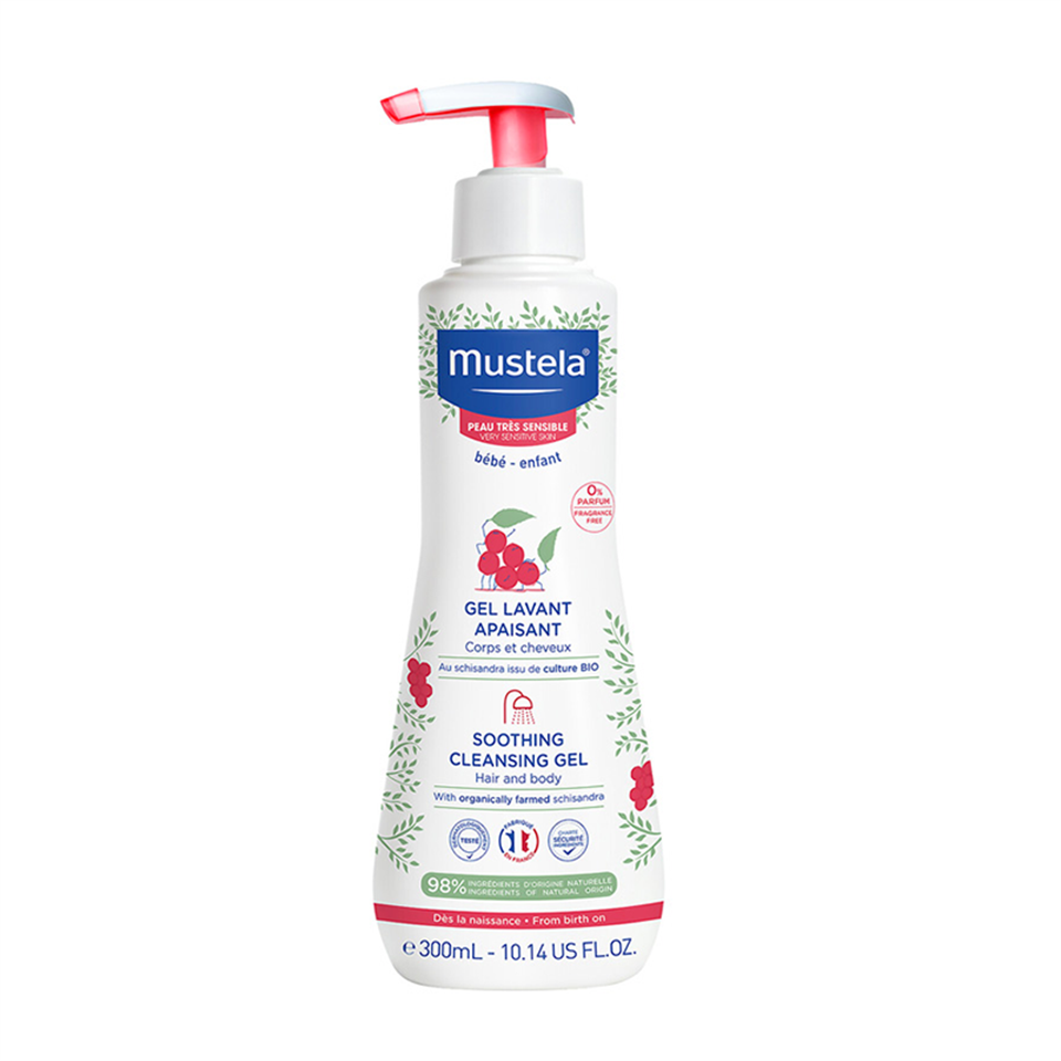 Mustela Çok Hassas Ciltler İçin Şampuan 300 ml - Yeni ürünler - Diğer