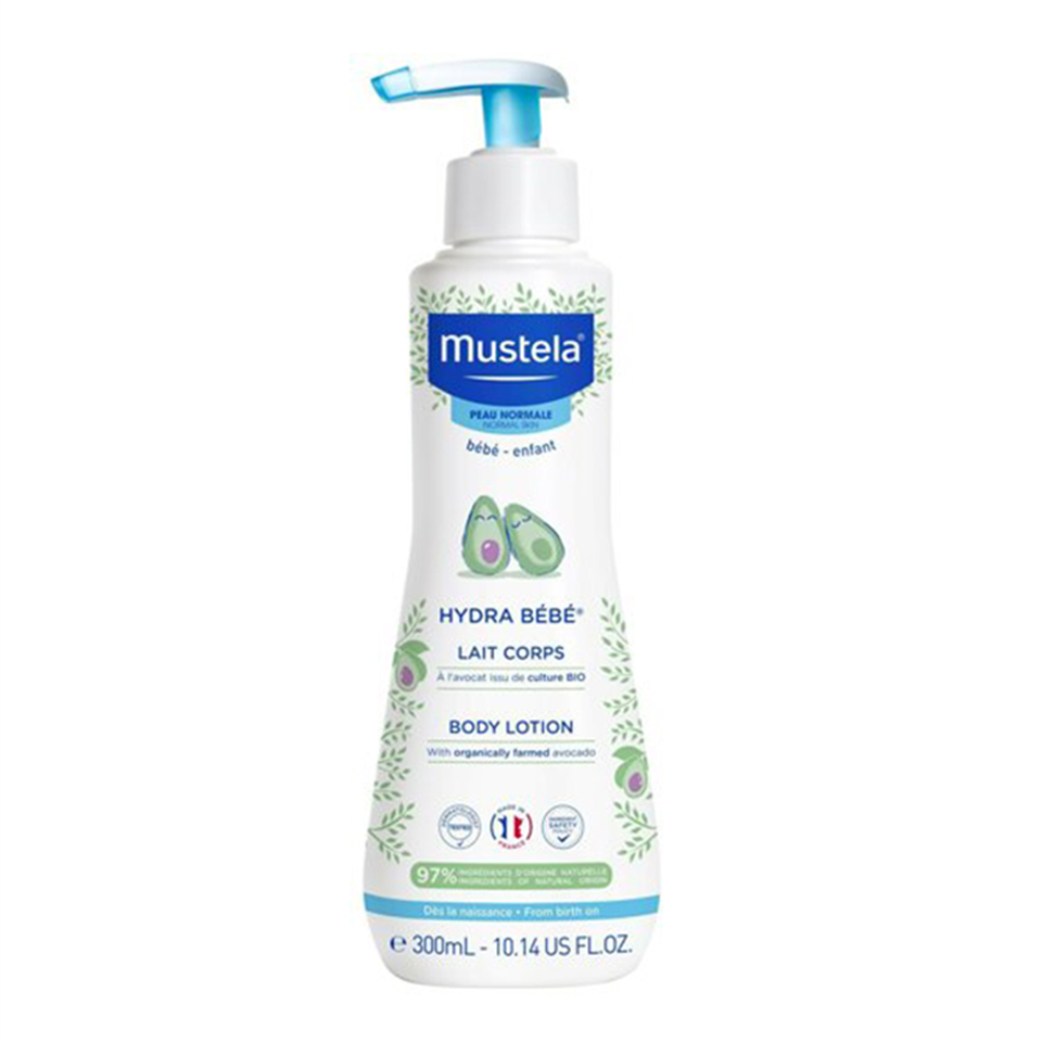 Mustela Hydrabebe Vücut Losyonu 300 ml - Yeni ürünler - Diğer