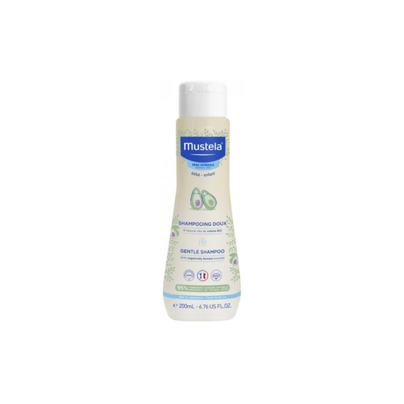 Mustela Papatya Özlü Şampuan 200 ml - Yeni ürünler - Diğer
