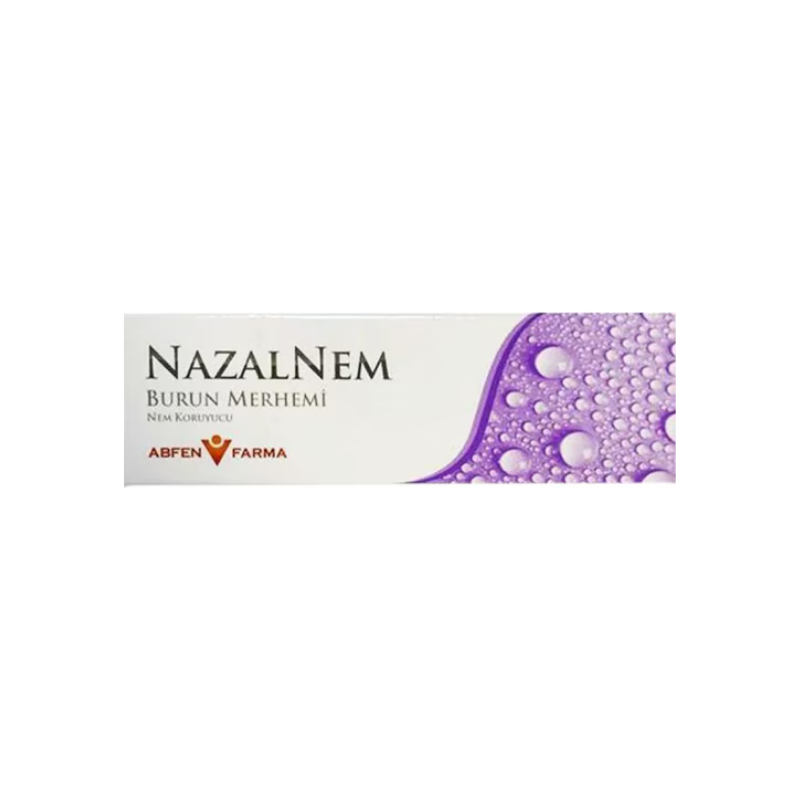 Nazalnem Burun Merhemi 10 g - Yeni ürünler - Diğer