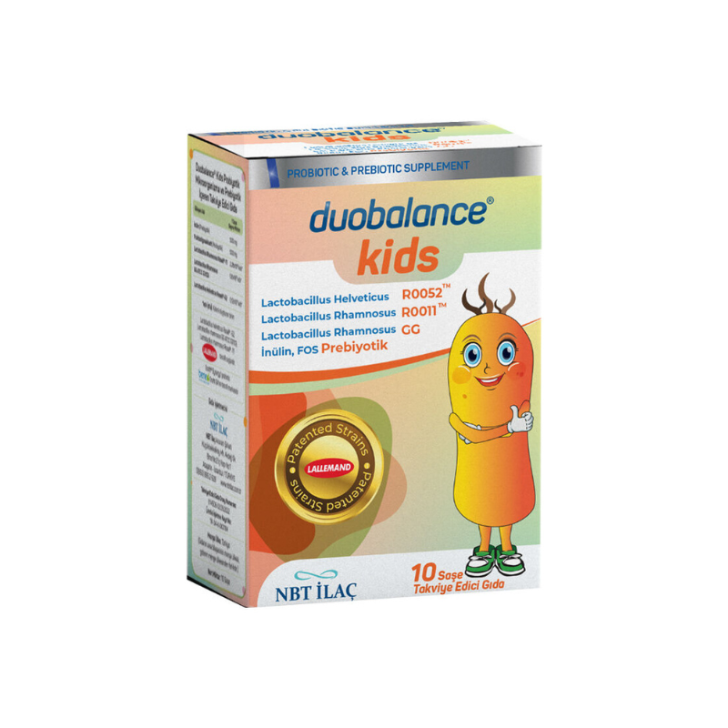 NBT Life Duobalance Kids 10 Saşe - Yeni ürünler - Diğer