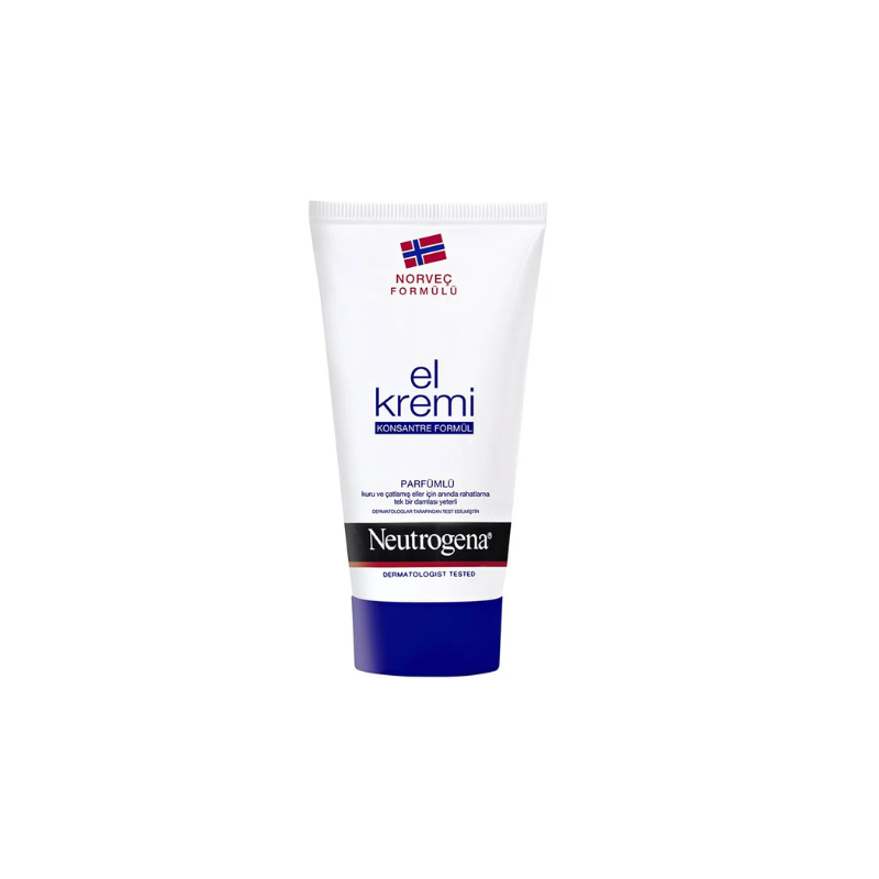Neutrogena El Kremi Parfümlü 75 ml - Yeni ürünler - Diğer