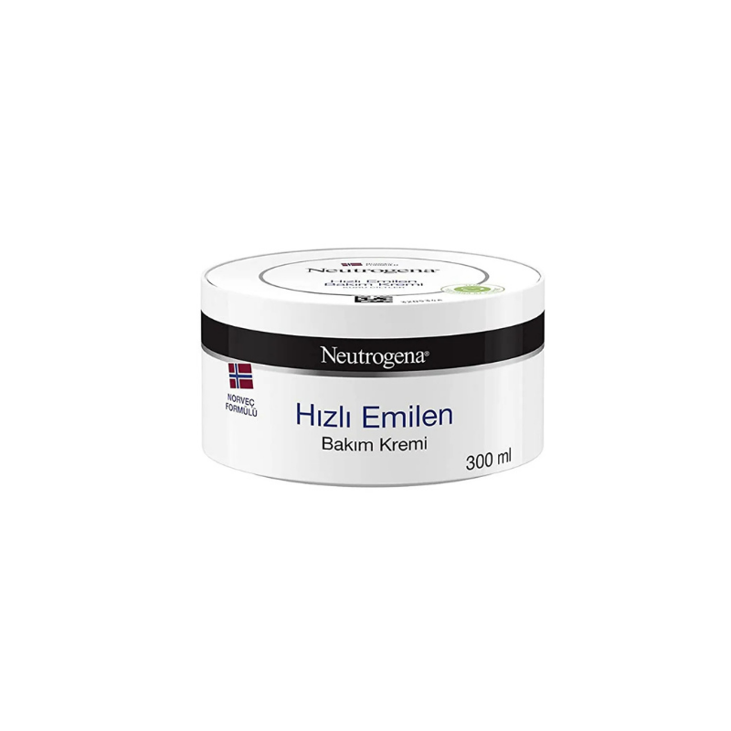 Neutrogena Hızlı Emilen Bakım Kremi 300 ml - Yeni ürünler - Diğer