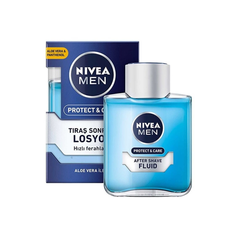 Nivea Men Aloe Vera Özlü Tıraş Sonrası Losyon 100 ml - Yeni ürünler - Diğer