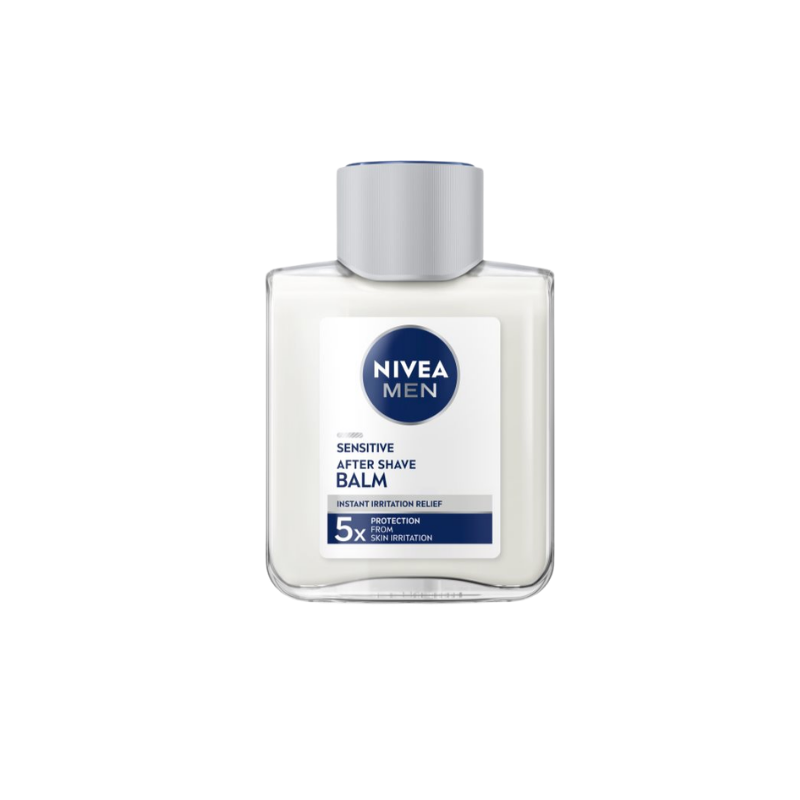 Nivea Men Hassas Tıraş Sonrası Balsam 100 ml - Tıraş Ürünleri - Nivea