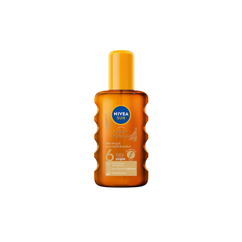 Nivea Sun Yoğun Bronzluk Spreyi 200 ml - Yeni ürünler - Diğer