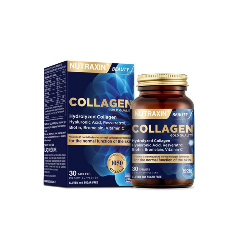 Nutraxin Collagen 30 Tablet - Yeni ürünler - Diğer