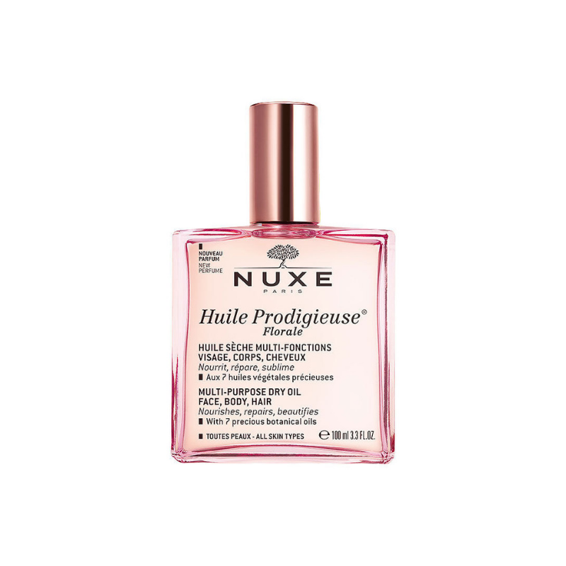 Nuxe Huile Prodigieuse Florale Çok Amaçlı Kuru Yağ 100 ml - Yeni ürünler - Diğer