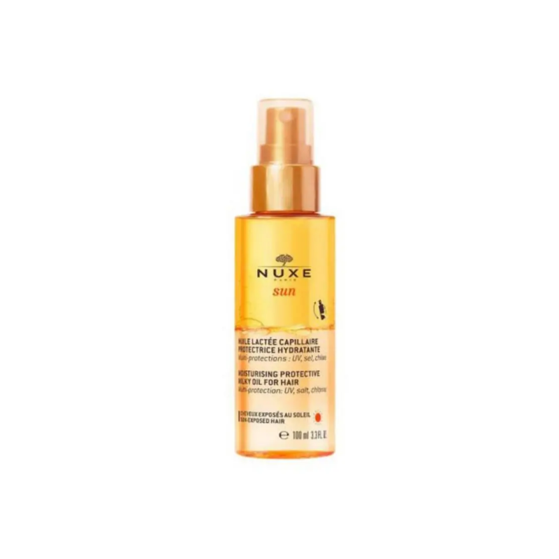 Nuxe Sun Nemlendirici Koruyucu Saç Yağı 100 ml - Yeni ürünler - Diğer