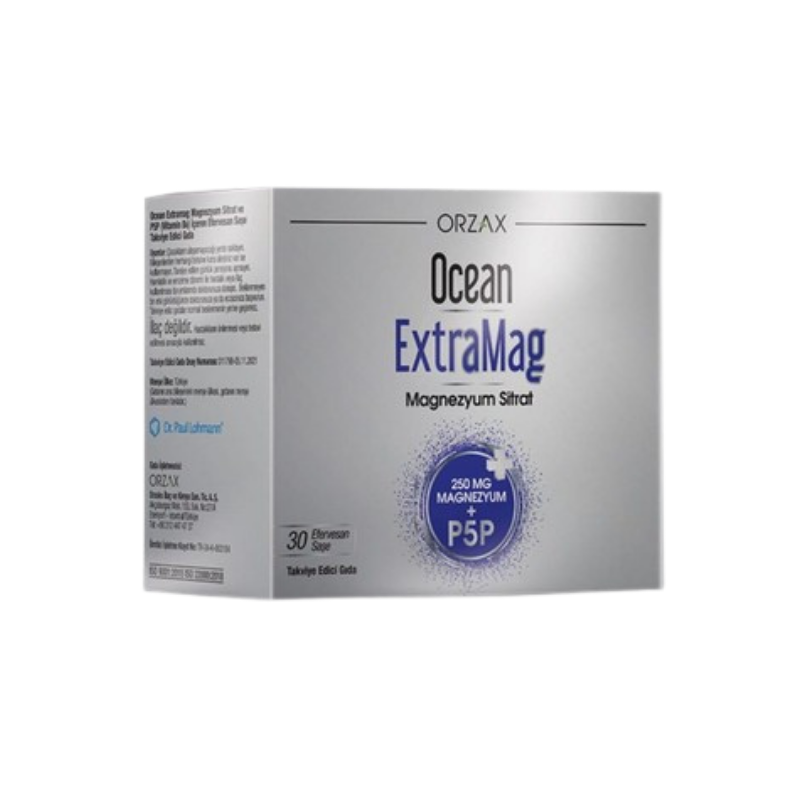 Ocean Extramag 30 Saşe 250 mg - Yeni ürünler - Diğer