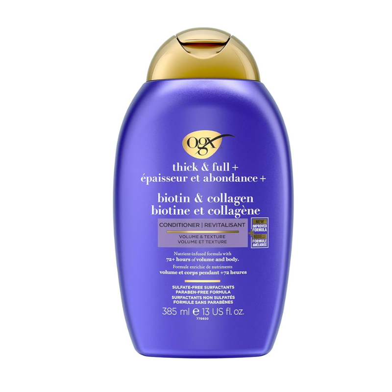 Ogx Biotin Collagen Sülfatsız Saç Bakım Kremi 385 ml - Yeni ürünler - Diğer