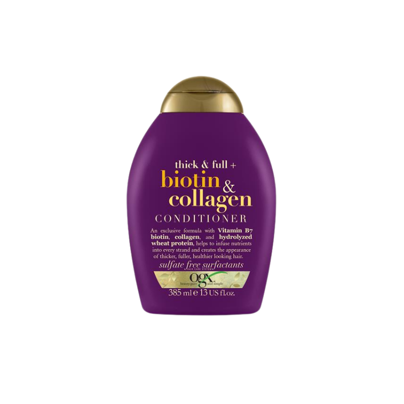 Ogx Biotin Kolajen Saç Kremi 385 ml - Yeni ürünler - Diğer