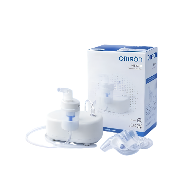 Omron NE-C810 Kompresörlü Nebulizatör - Yeni ürünler - Diğer