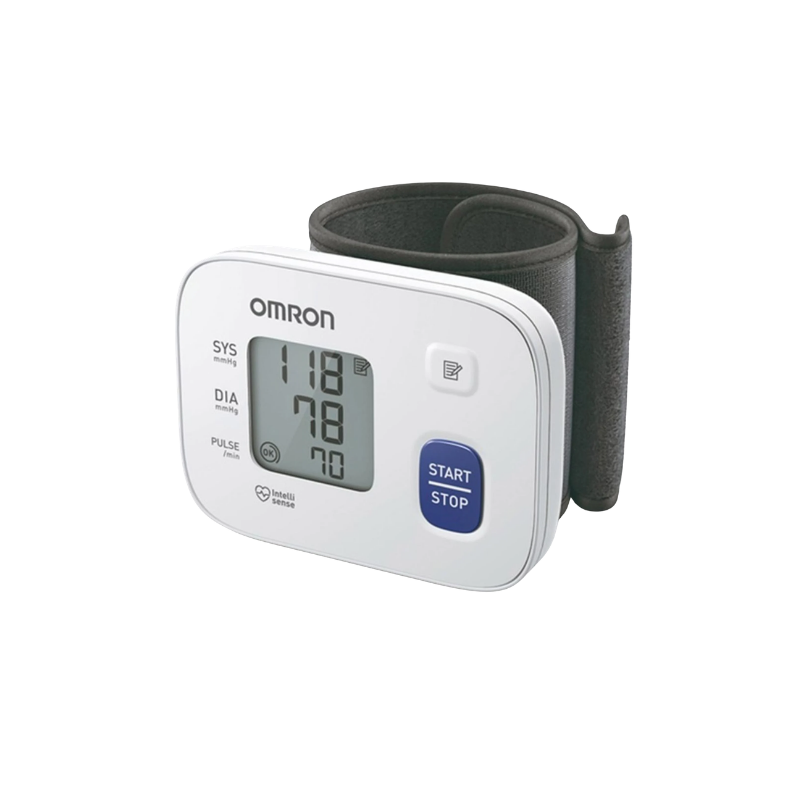 Omron Otomatik Bilek Tansiyon Aleti RS1 - Yeni ürünler - Diğer