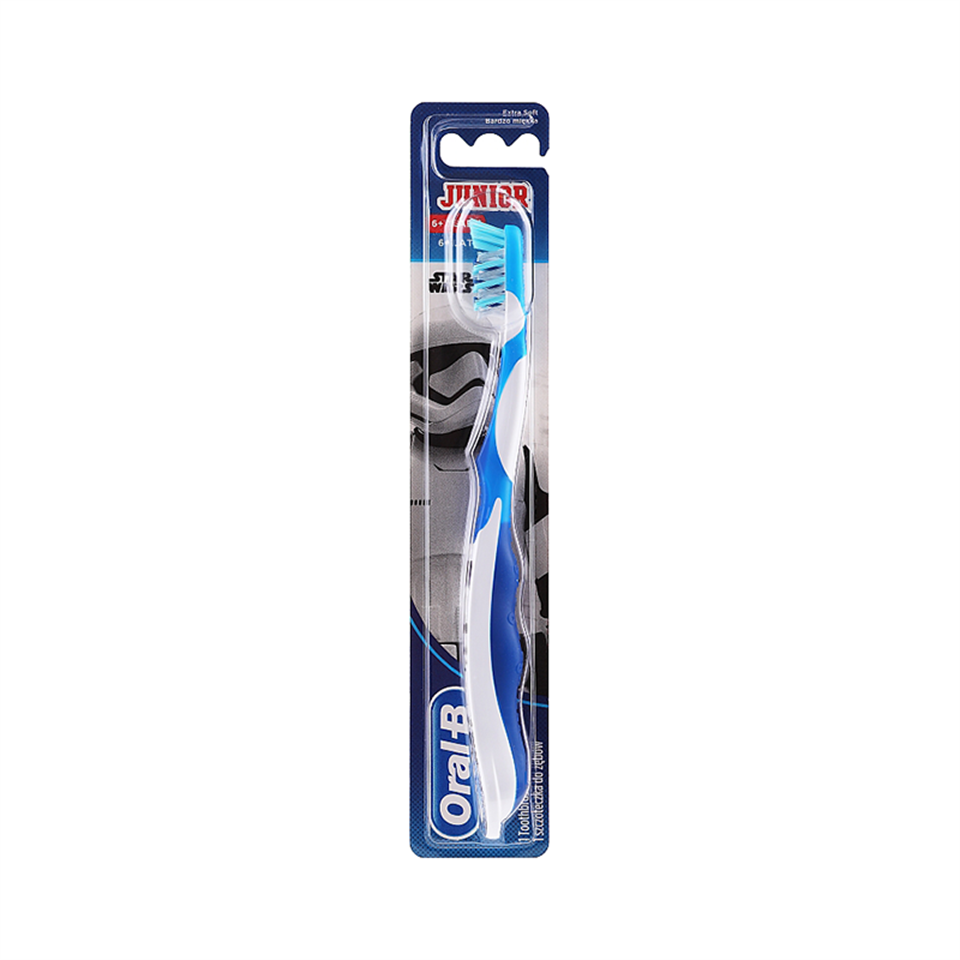 Oral-B Junior +6 Yaş Diş Fırçası Eksta Yumuşak - Diş Fırçası - Oral-B