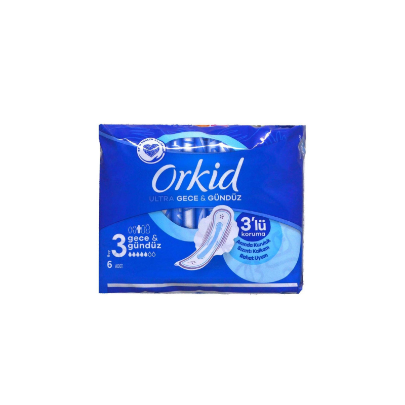 Orkid Ultra Gece 6'lı - Yeni ürünler - Diğer