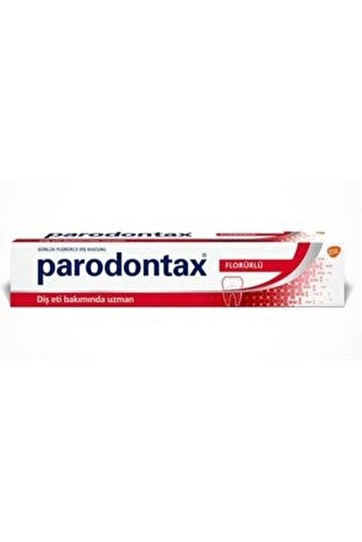 Parodontax Florürlü Diş Macunu 75 ml - DİŞ MACUNU - Parodontax