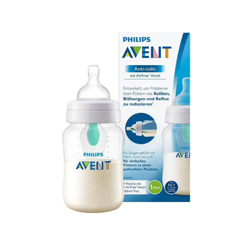 Philips Avent Anti Kolik Biberon 1 ay+ 260 ml - Yeni ürünler - Diğer