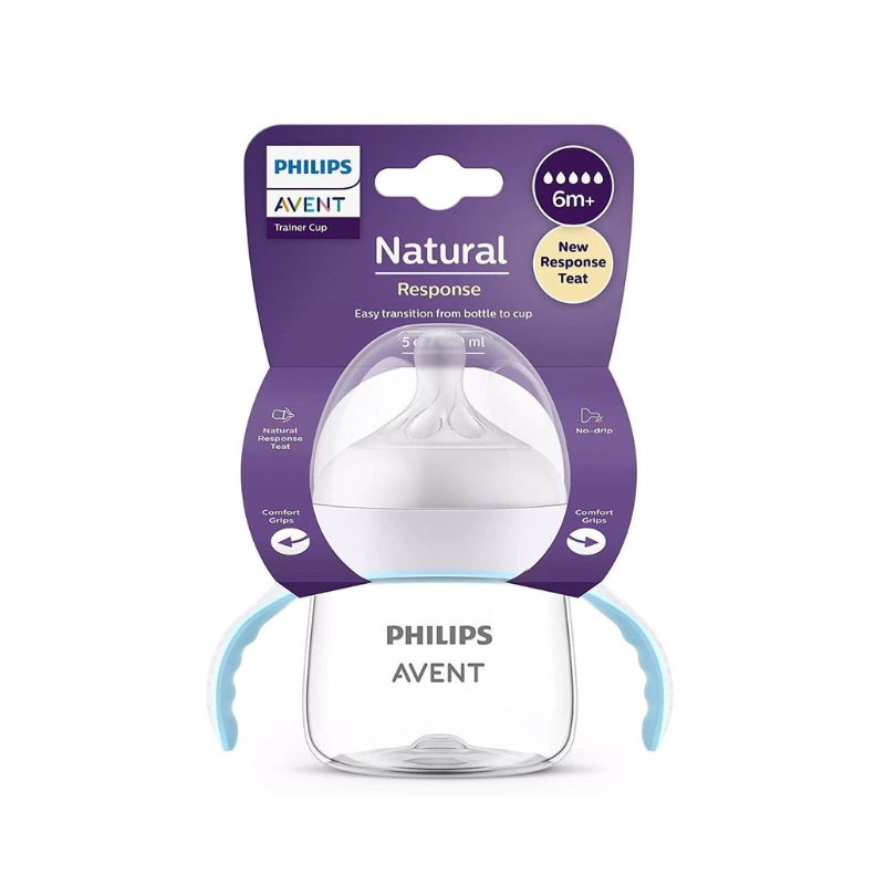 Philips Avent Doğal Tepkili Eğitici Bardak 6 ay+ 150 ml - Yeni ürünler - Diğer