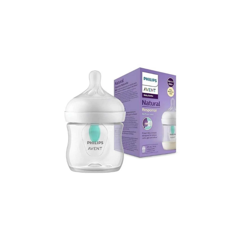 Philips Avent Natural Response 0-3 ay 125 ml No:2 - Yeni ürünler - Diğer