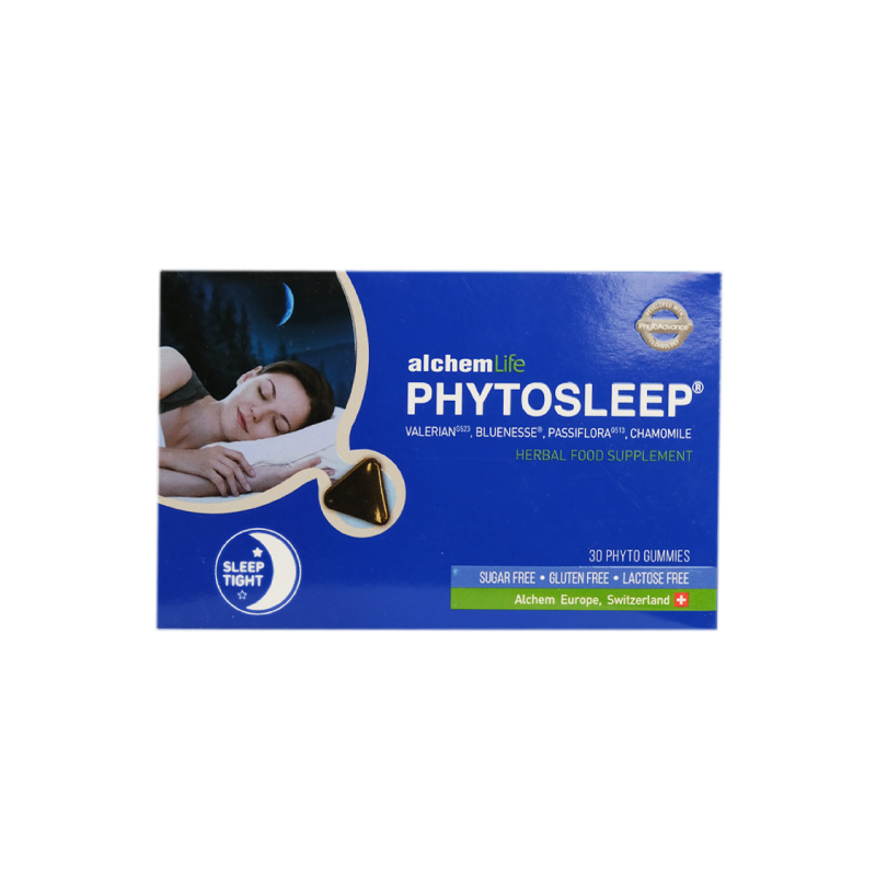 Phytosleep 10 Gummies Takviye Edici Gıda - Vitamin-Mineral - Alchemlife