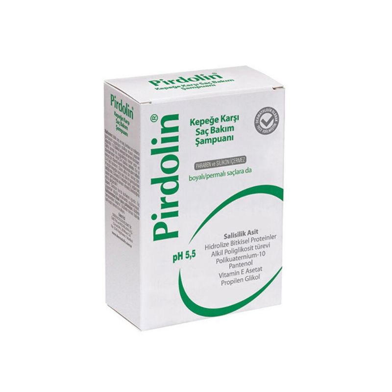Pirdolin Kepeğe Karşı Etkili Saç Bakım Şampuanı 150 ml - Şampuan - Pirdolin