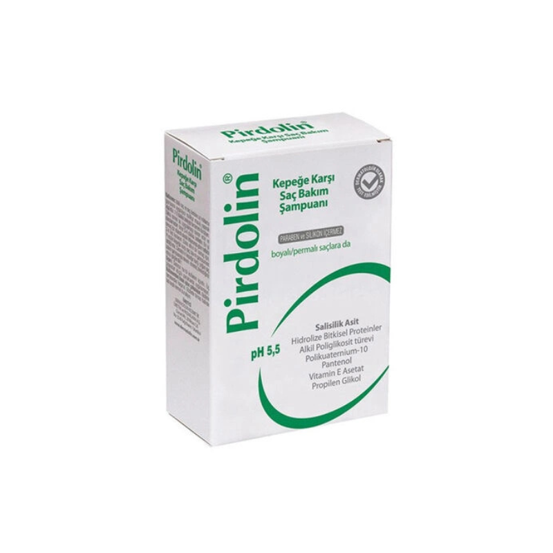 Pirdolin Kepeğe Karşı Etkili Saç Bakım Şampuanı 300 ml - Yeni ürünler - Diğer