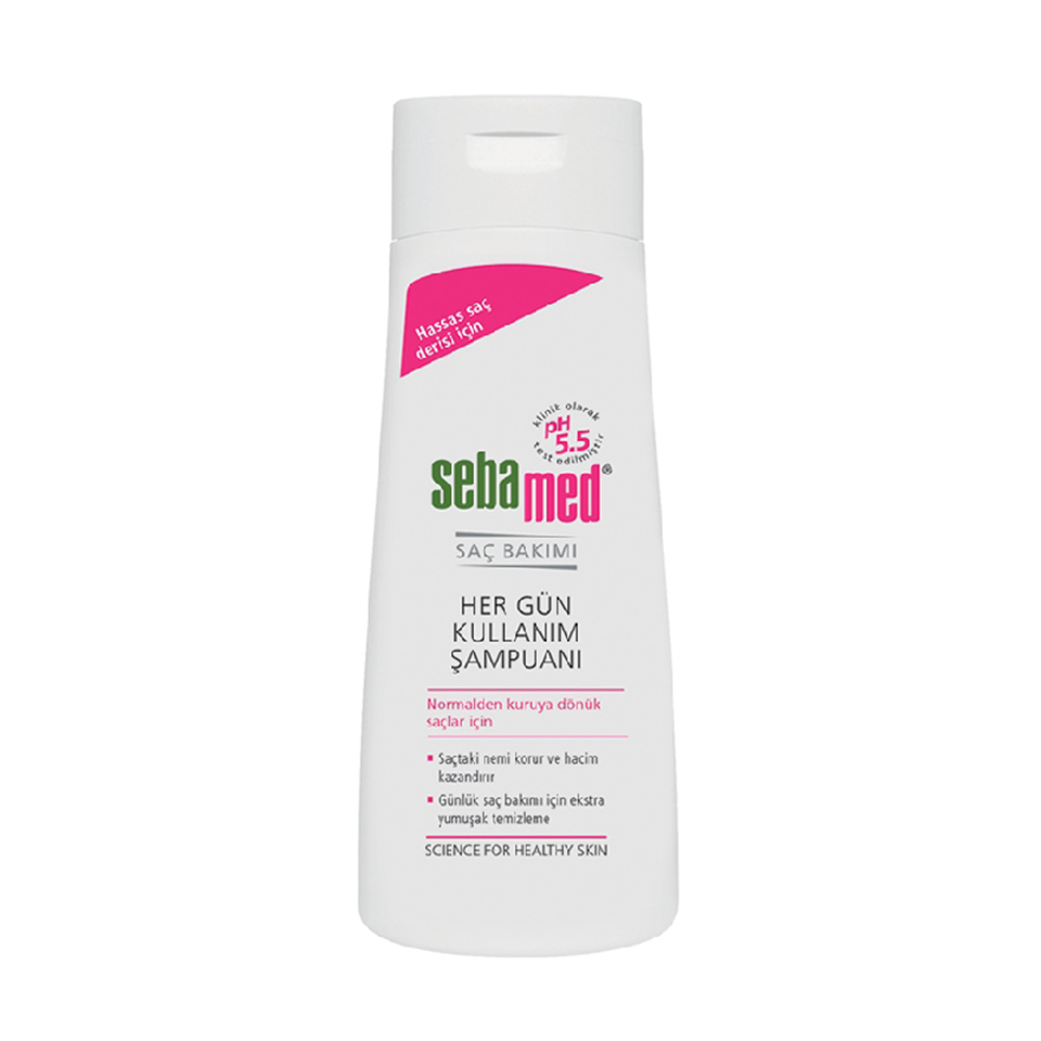 Sebamed Her Gün Kullanım Şampuanı 400 ml - Yeni ürünler - Diğer