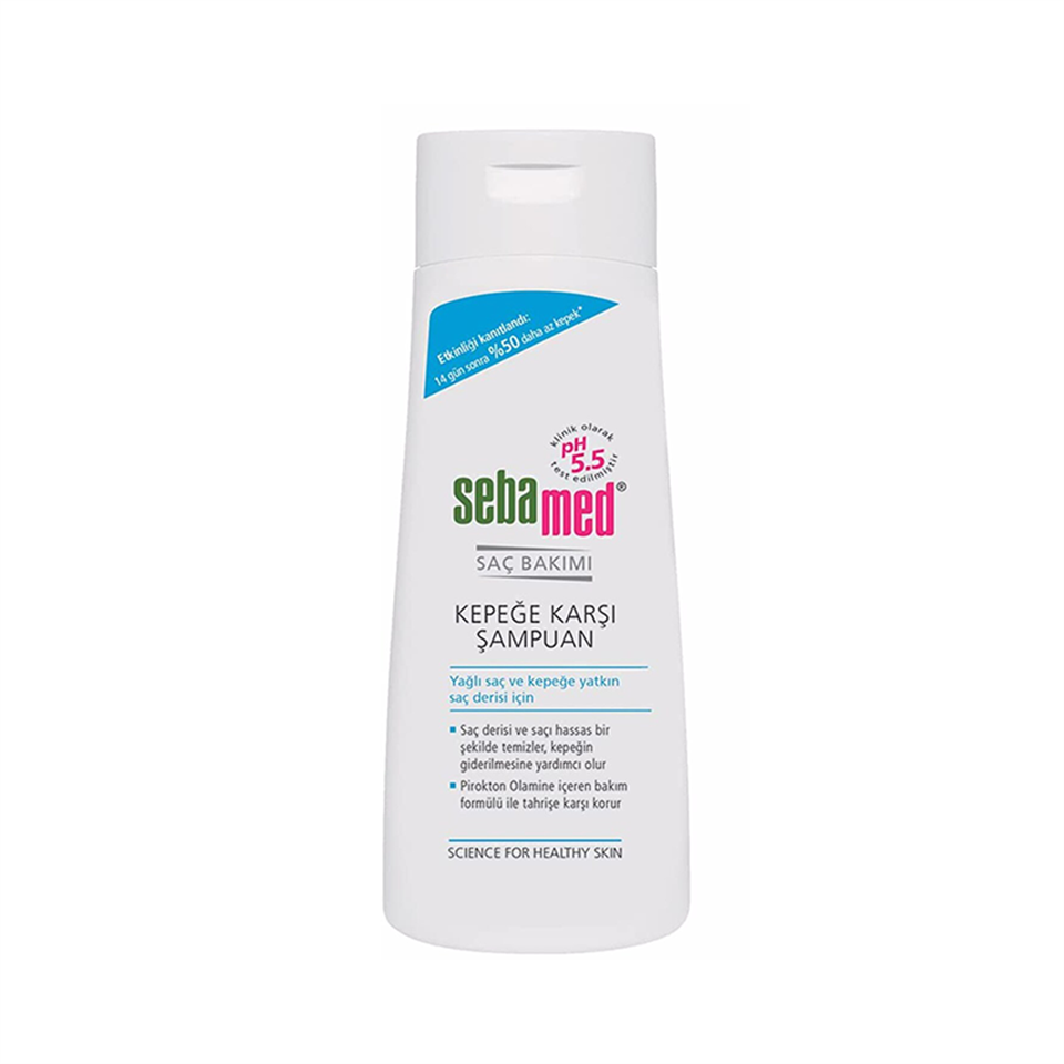 Sebamed Kepeğe Karşı Şampuan 400 ml - Yeni ürünler - Diğer