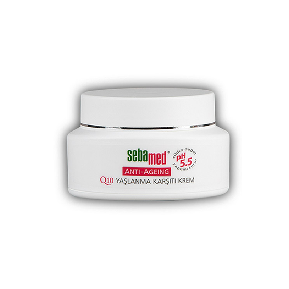 Sebamed Q10 Yaşlanma Karşıtı Krem 50 ml - Yeni ürünler - Diğer