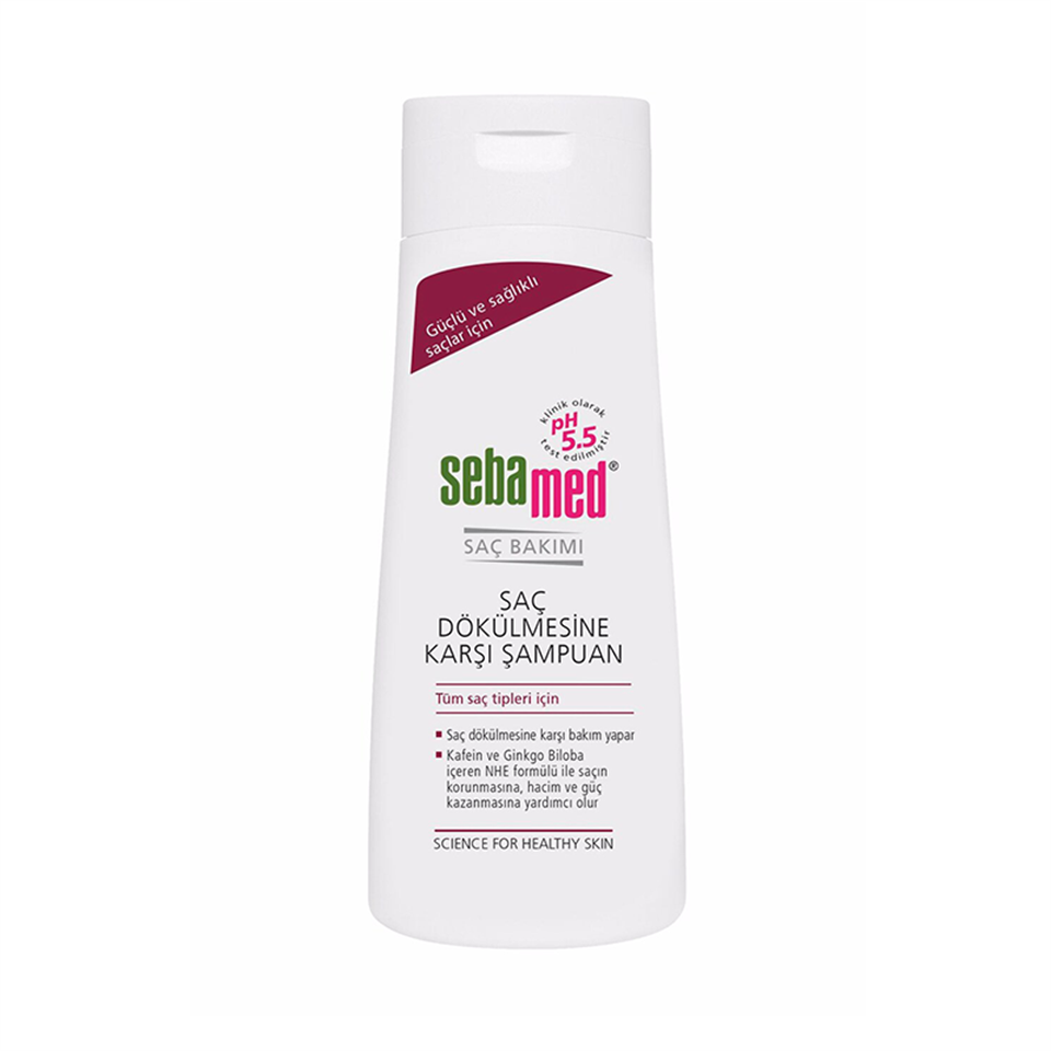 Sebamed Saç Dökülmesine Karşı Şampuan 400 ml - Yeni ürünler - Diğer