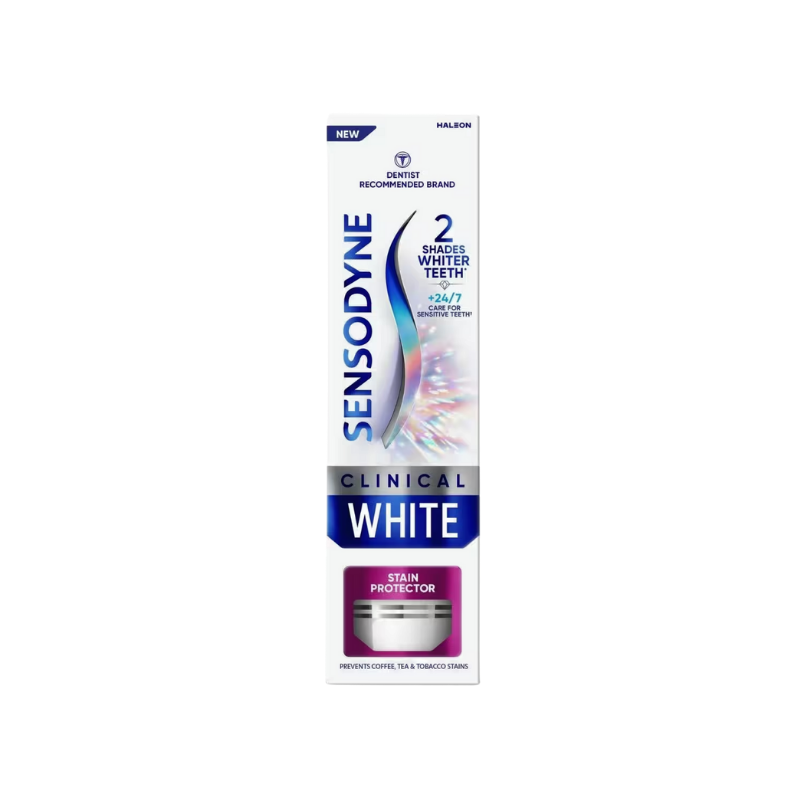 Sensodyne Clinical White Diş Macunu 75 ml - Yeni ürünler - Diğer