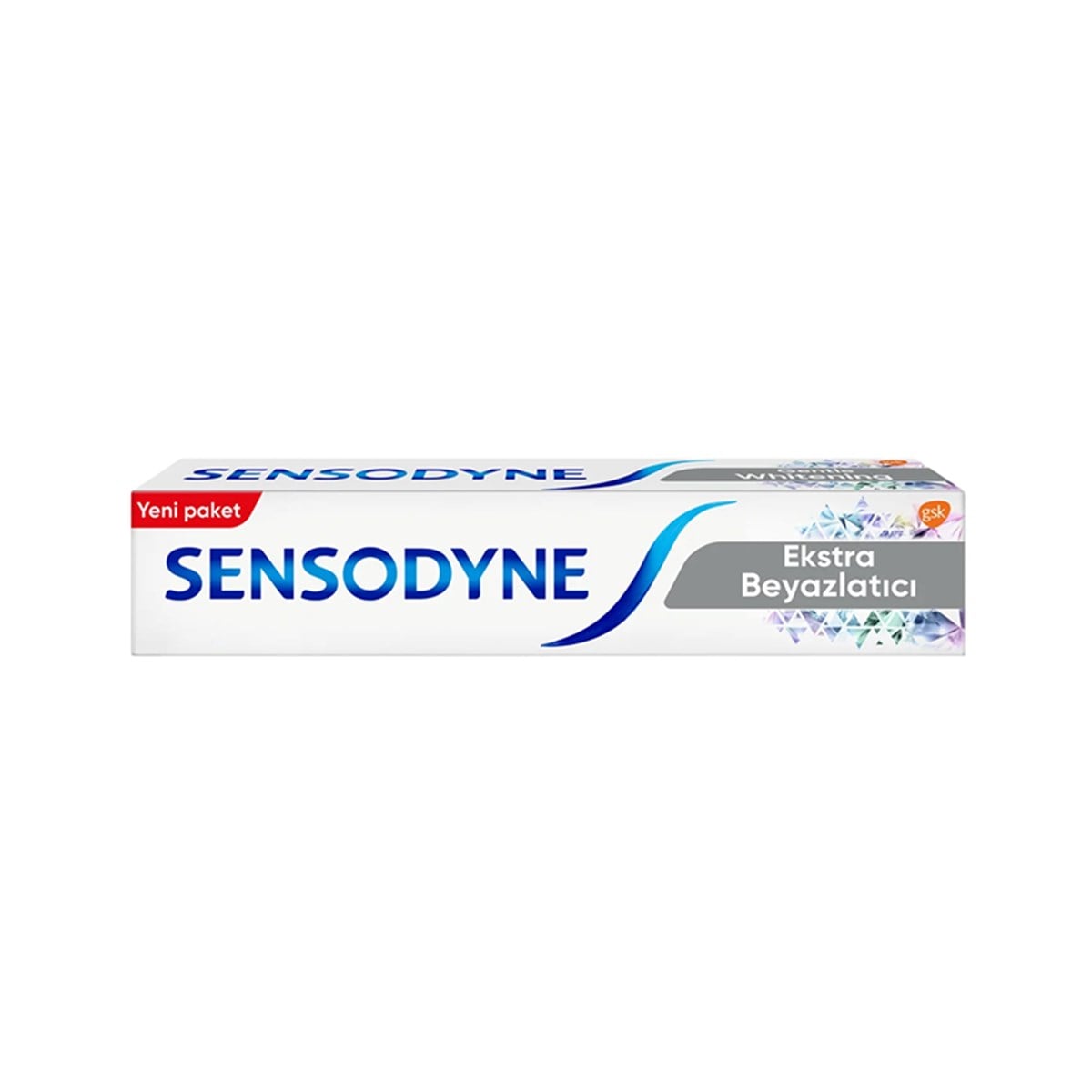 Sensodyne Ekstra Beyazlatıcı Diş Macunu 50 ml - DİŞ MACUNU - Sensodyne