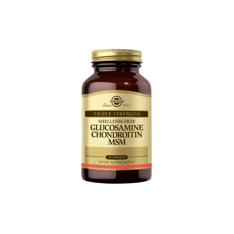 Solgar Glukozamin Kondroitin MSM 60 Tablet - Yeni ürünler - Diğer