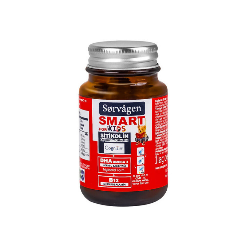 Sorvagen Smart Kids 60 Adet - Yeni ürünler - Diğer