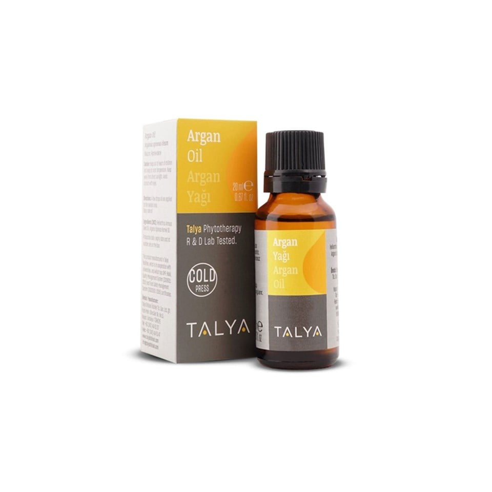 Talya Argan Yağı 20 ml - Bitkisel - Talya
