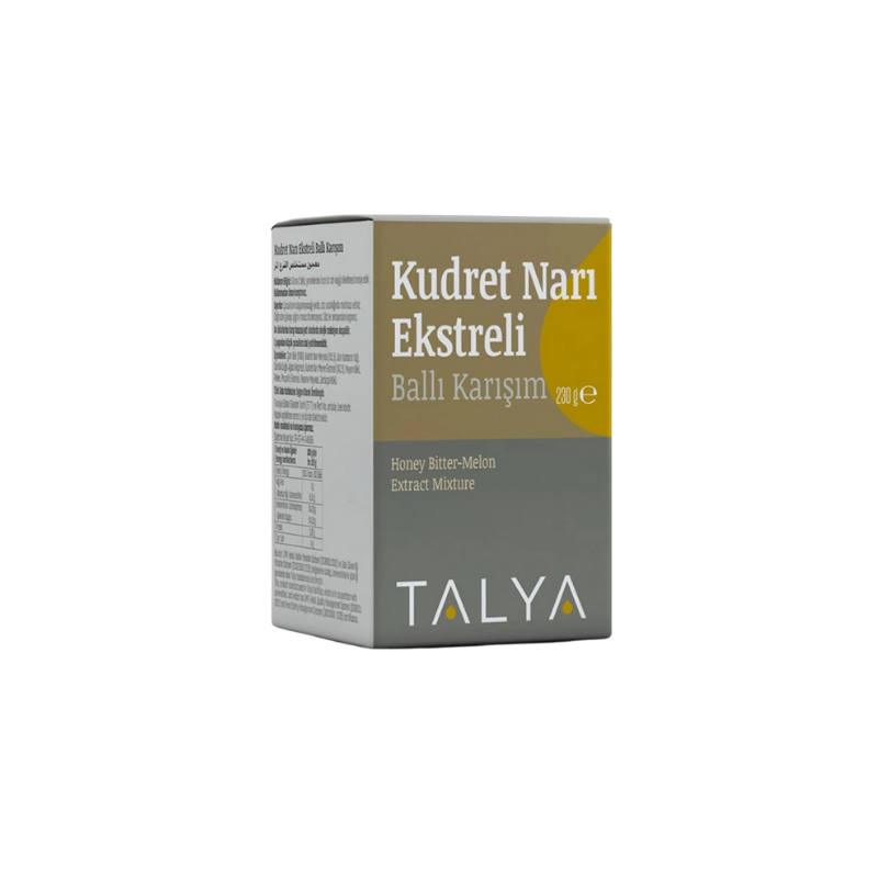 Talya Kudret Narı Ekstreli Ballı Karışım 230 g - Yeni ürünler - Diğer