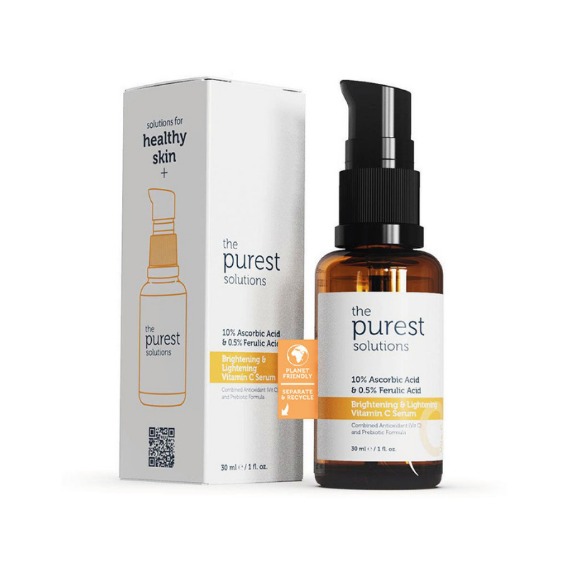 The Purest Solution Brightening & Lightening Vitamin C Serum 30 ml - Yeni ürünler - Diğer