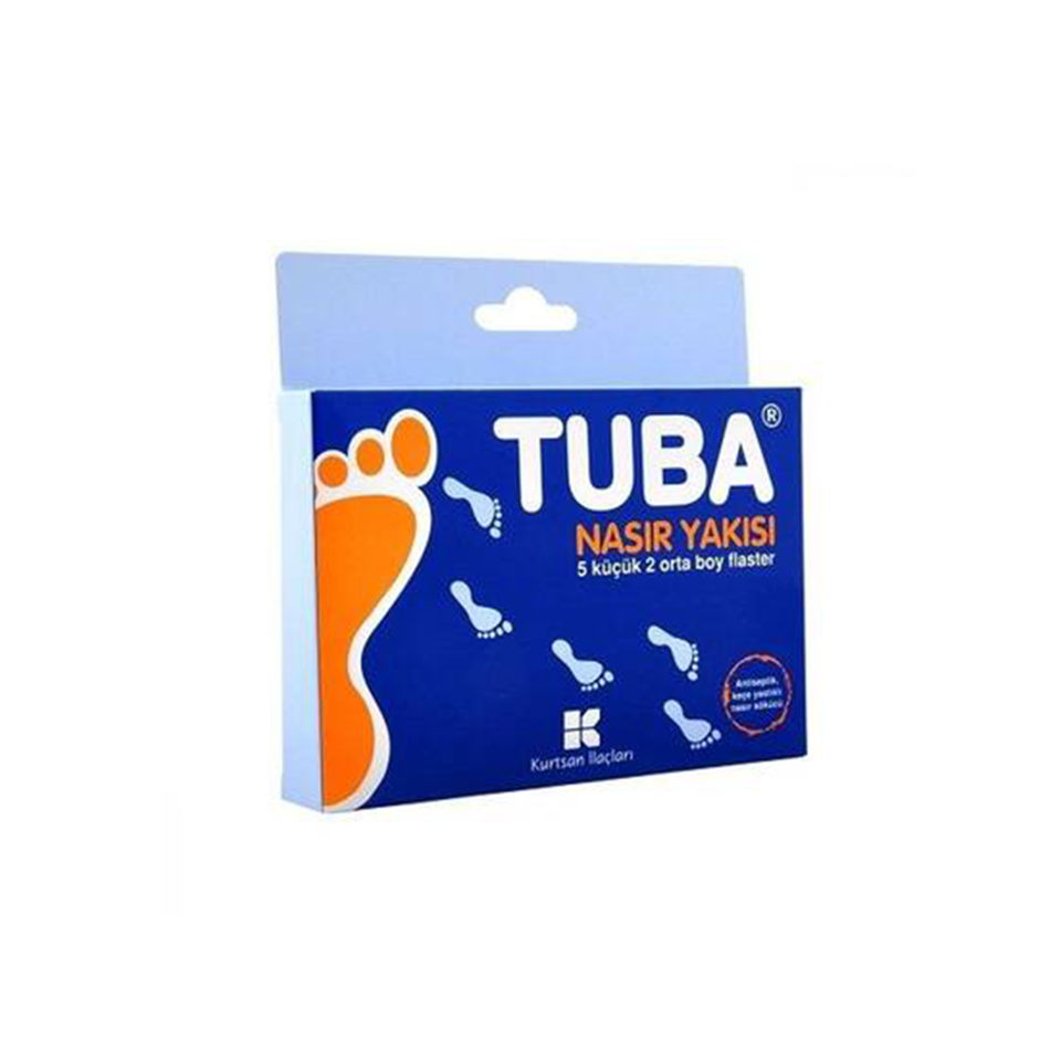 Tuba Nasır Yakısı 7 Flaster - Yeni ürünler - 139