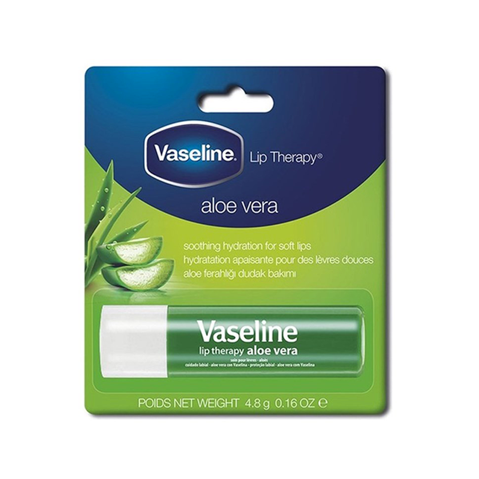 Vaseline Aloe Vera Dudak Balmı 4.8 g - Yeni ürünler - 52
