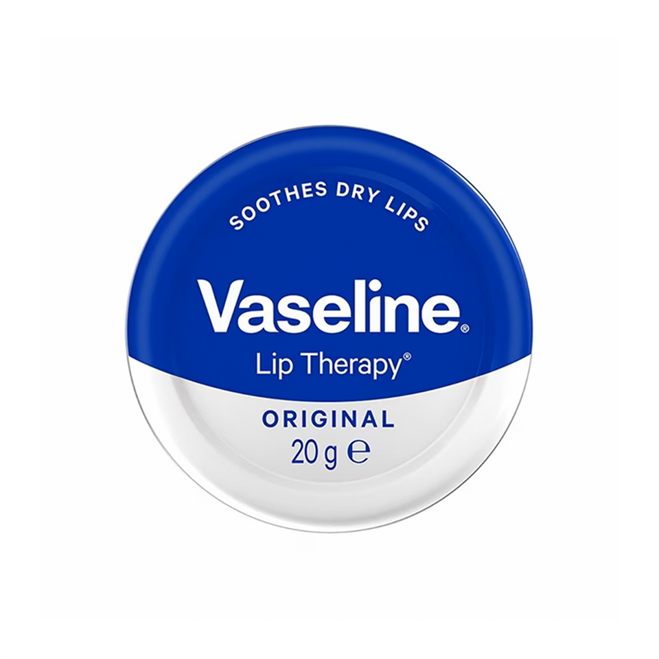 Vaseline Lip Therapy Orginal Dudak Kremi 20 gr - Yeni ürünler - 152