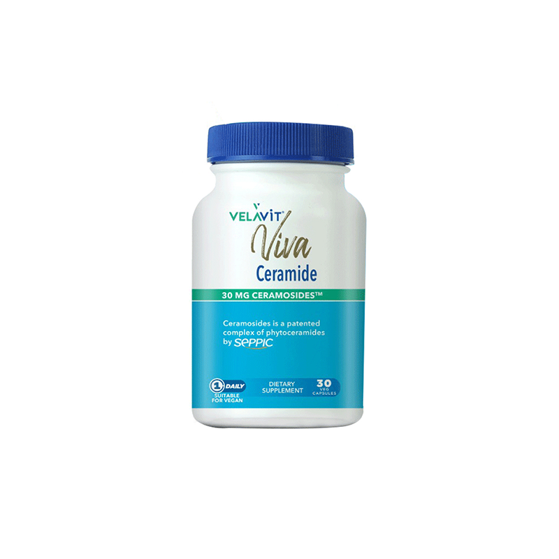 Velavit Viva Seramid 30 Tablet - Vitamin-Mineral - Velavit