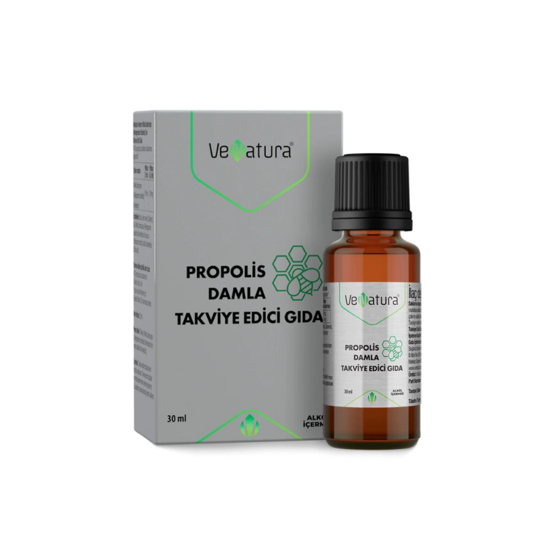 Venatura Propolis Damla 30 ml - Yeni ürünler - Diğer